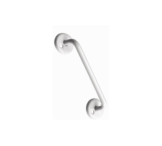 Ручка-скоба ZKPI 60 штук RS-100-3 пол.БЕЛЫЙ