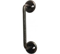 Ручка-скоба ZKPI 80 штук RS-80-3 пол.БРОНЗА