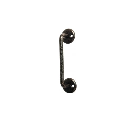 Ручка-скоба ZKPI 80 штук RS-80-3 пол.БРОНЗА 1
