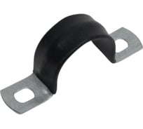 Металлическая двухлапковая скоба FORTISFLEX СМД-П 21-22 62983