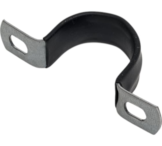 Металлическая двухлапковая скоба FORTISFLEX СМД-П 21-22 62983