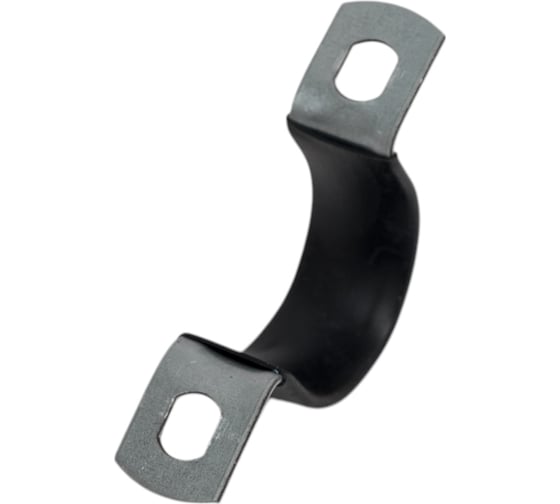 Металлическая двухлапковая скоба FORTISFLEX СМД-П 21-22 62983