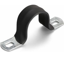 Металлическая двухлапковая скоба FORTISFLEX СМД-П 31-32 62985