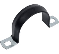 Металлическая двухлапковая скоба FORTISFLEX СМД-П 38-40 62986
