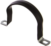 Металлическая двухлапковая скоба FORTISFLEX СМД-П 60-63 62988