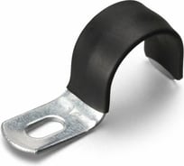 Металлическая однолапковая скоба FORTISFLEX СМО-П 48-50 62976