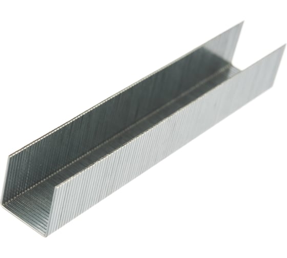 Скобы тип 53 (1000 шт; 12 мм) для мебельного степлера Вихрь 73/9/2/4
