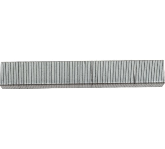 Скобы HEADROCK тип 53, оцинкованные, 8 мм, 1000 шт. 351-140-008