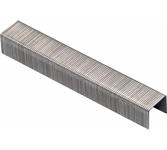 Скобы HEADROCK тип 53, оцинкованные, 6 мм, 1000 шт. 351-140-006
