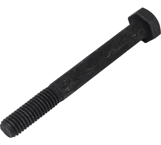 Болт Море-Метизов DIN 931, кл.пр. 12.9, оксид, M8x70 мм, 5 шт. BOLT9318705M