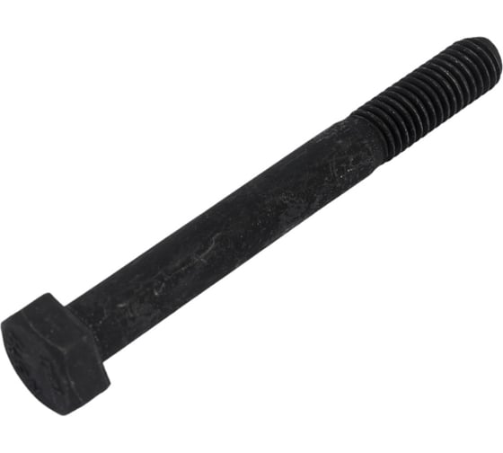 Болт Море-Метизов DIN 931, кл.пр. 12.9, оксид, M8x70 мм, 5 шт. BOLT9318705M