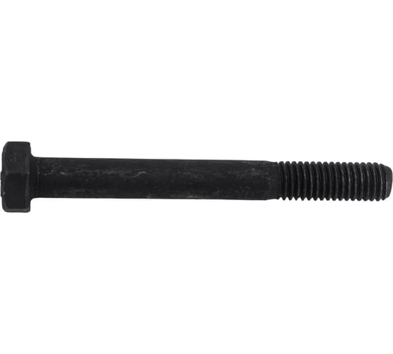 Болт Море-Метизов DIN 931, кл.пр. 12.9, оксид, M8x70 мм, 5 шт. BOLT9318705M