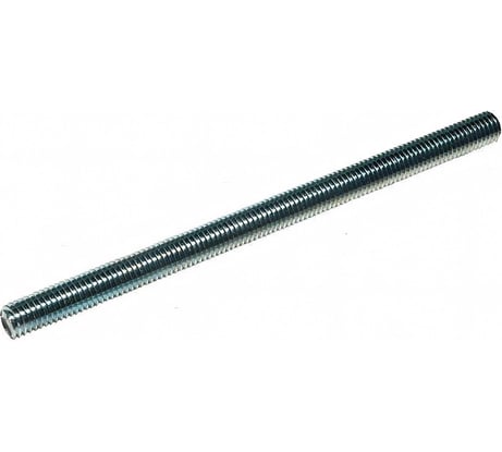 Резьбовая шпилька Море-Метизов DIN 975, класс прочности 8.8, цинк, M8x3000 мм, 1 шт. SHPIL975CM831M
