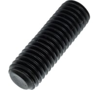 Винт Море-Метизов DIN 913, класс прочности 12.9, оксид M10x30 мм, 25 шт. VINT913103050M