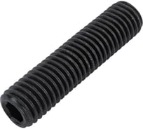 Винт Море-Метизов DIN 913, класс прочности 12.9, оксид M12x50 мм, 5 шт. VINT91312505M