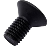 Винт Море-Метизов DIN 7991, класс прочности 10.9,, оксид, M10x20 мм, 2 шт. VINT799110202M