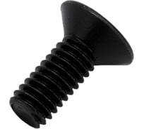 Винт Море-Метизов DIN 7991, класс прочности 10.9, оксид, M4x10 мм, 10 шт. VINT799141010M