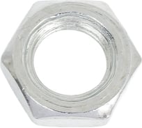 Гайка Море-Метизов DIN 439 класс прочности 6.0, цинк, М14, 5 шт. GAYKA439CM145M