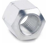 Гайка Море-Метизов DIN 6330 класс прочности 10.0, цинк, М30, 2 шт. GAYKA6330CM302M