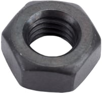 Гайка Море-Метизов DIN 934 класс прочности 12, оксид, M10, 5 шт. GAYKA934M105M