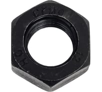 Гайка Море-Метизов DIN 934 класс прочности 12, оксид, M20, 2 шт. GAYKA934M202M