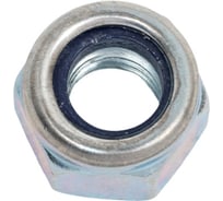 Гайка Море-Метизов DIN 982 класс прочности 8.0, цинк, М8, 5 шт. GAYKA982CM85M