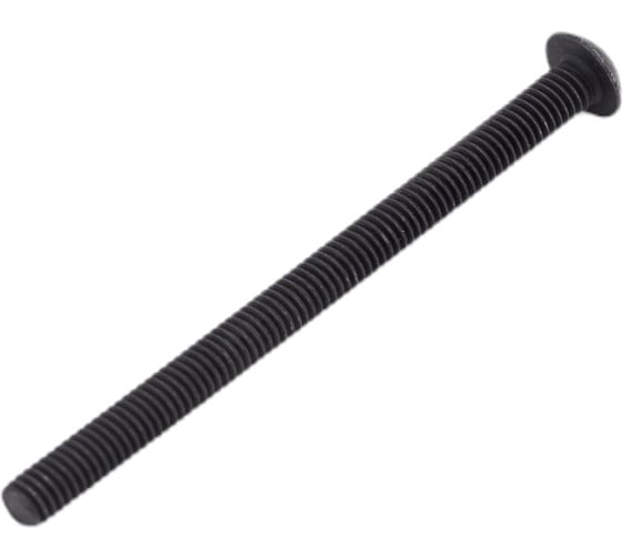 Винт Море-Метизов ISO 7380, класс прочности 10.9, оксид, M3x40 мм,5 шт. VINT73803405M 1