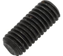 Винт Море-Метизов DIN 913, класс прочности 12.9, оксид, M5x12 мм,5 шт. VINT9135125M