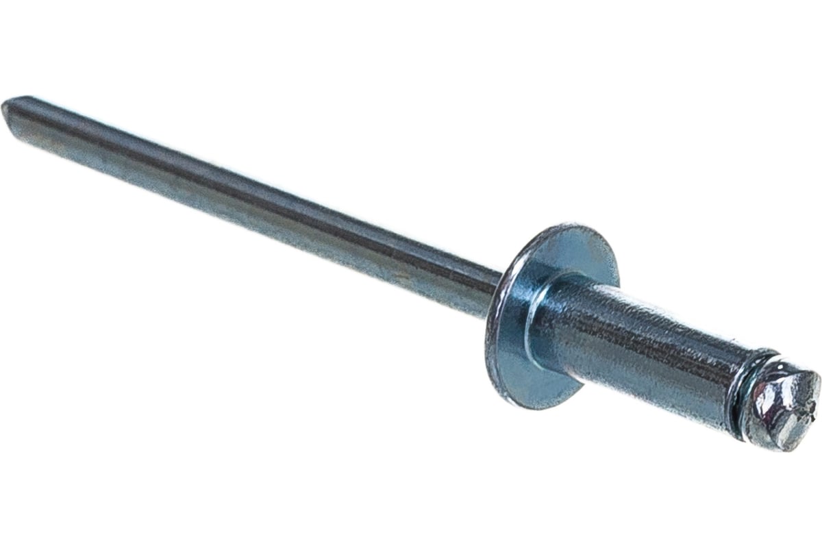  вытяжные стальные (4х10 мм; 50 шт) Дело техники 453410 .