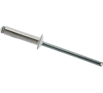 Заклепки вытяжные алюминиевые (4х16 мм; 50 шт) Дело техники 451416