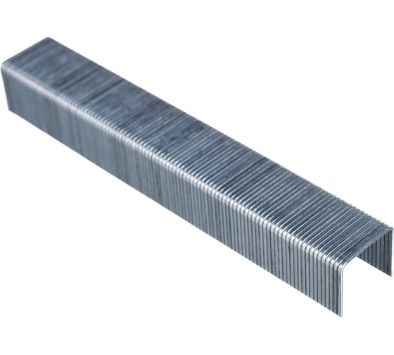 Скобы тип 53 (1000 шт; 10 мм) Miles N3-10-D