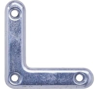 Угольник Левша УГ50-2 (4шт.) цинк У1-5006.Ц