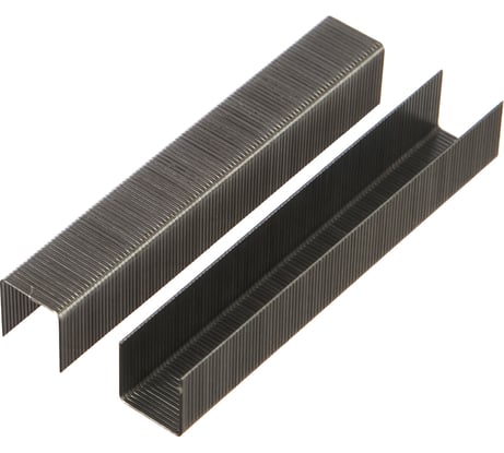 Скобы тип 53 (1000 шт; 12 мм) Miles N3-12-D