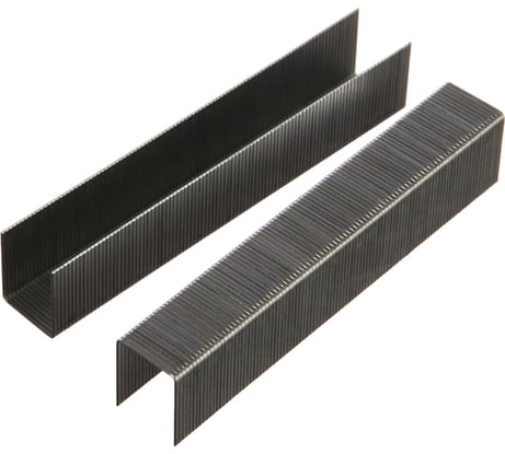 Скобы тип 53 (1000 шт; 14 мм) Miles N3-14-D