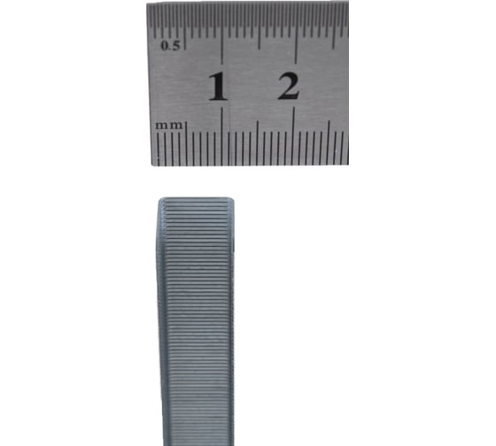 Скобы тип 53 (1000 шт; 14 мм) Miles N3-14-D