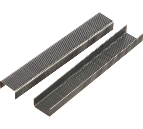 Скобы тип 53 (1000 шт; 6 мм) Miles N3-06-D