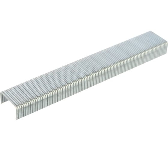 Скобы тип 53 (1000 шт; 6 мм) Miles N3-06-D