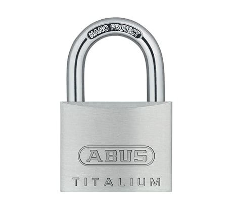 Навесной замок ABUS 727TI/40 C/BLISTER 26660