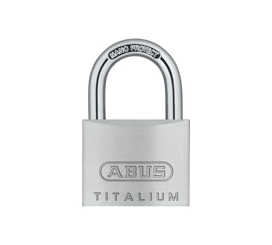 Навесной замок ABUS 727TI/40 C/BLISTER 26660