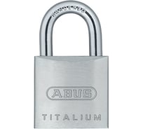 Навесной замок ABUS 727TI/20 C/BLISTER 26656