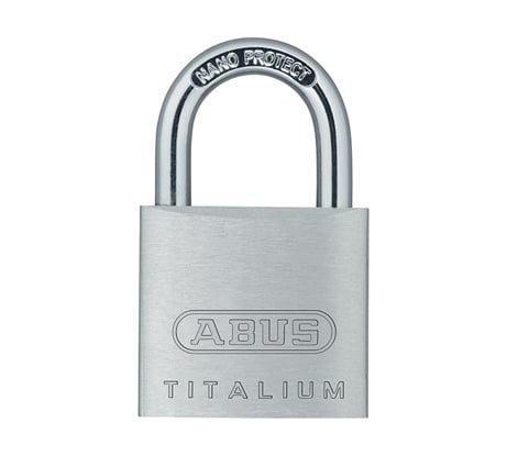 Навесной замок ABUS 727TI/30 C/BLISTER 26658