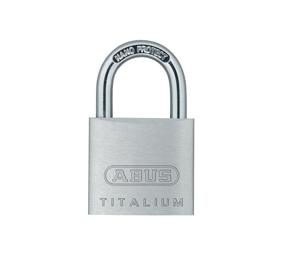 Навесной замок ABUS 727TI/30 C/BLISTER 26658
