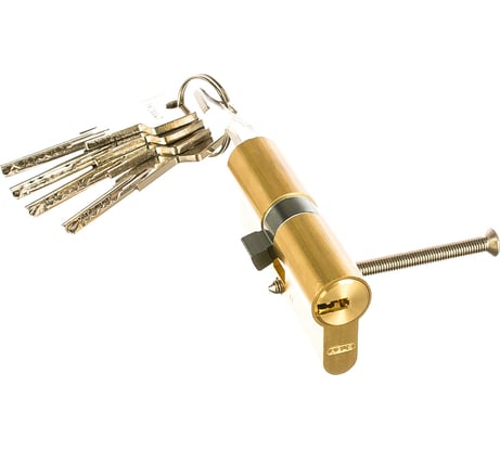Цилиндровый механизм ABUS D6MM 35/35 KD W/5 LONG KEY 26622