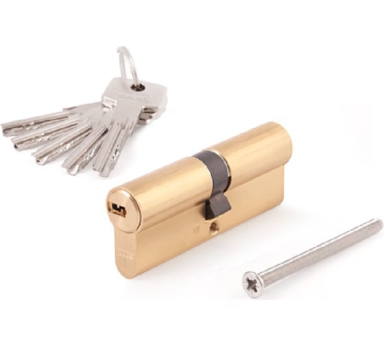 Цилиндровый механизм ABUS D6MM 40/40 KD W/5 LONG KEY 26630