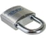 Навесной замок ABUS 96TI/50 EC75 C/BLISTER(EFSPP) 26672 4