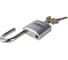 Навесной замок ABUS 96TI/50 EC75 C/BLISTER(EFSPP) 26672 5