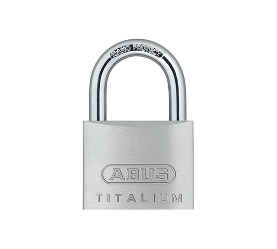 Навесной замок ABUS 727TI/50 C/BLISTER 26664 1