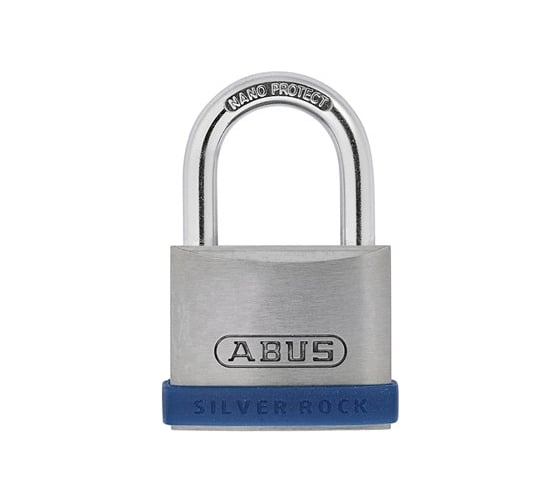 Навесной замок ABUS 5/40 W/BUMPER C/BLISTER(EFSPP) 26667 1