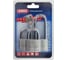 Навесные замки ABUS 727TI/40X2+40HB63 TRIPLES C/BLISTER 26662 1