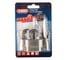 Навесные замки ABUS 727TI/40X2+40HB63 TRIPLES C/BLISTER 26662 3